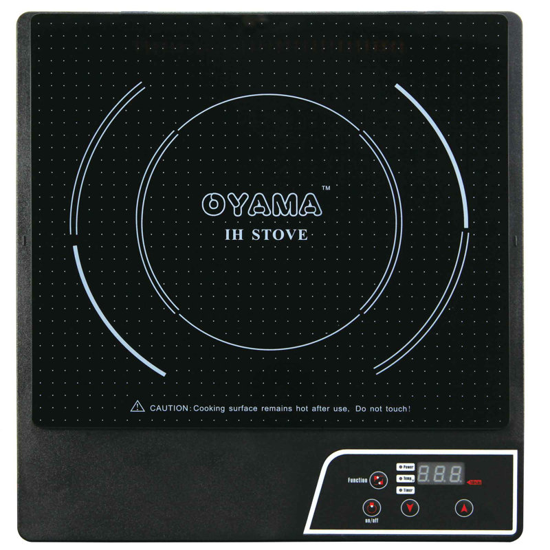 Portable Induction Cooktop Reviews 2015 - Laura Williams